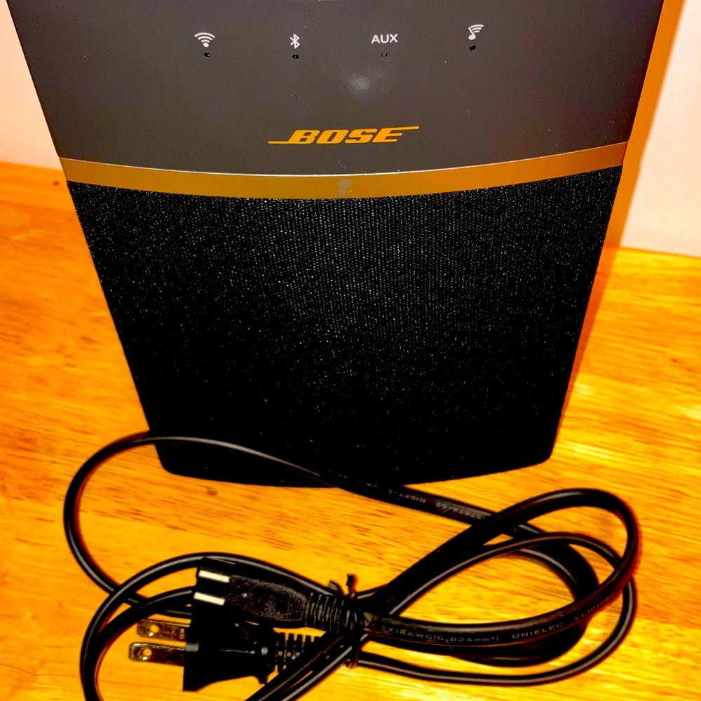 Bose SoundTouch 10 Wireless Music System